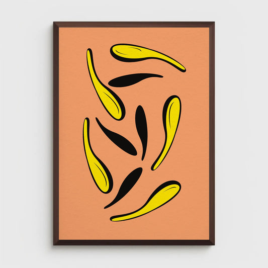 School of Spoons Print