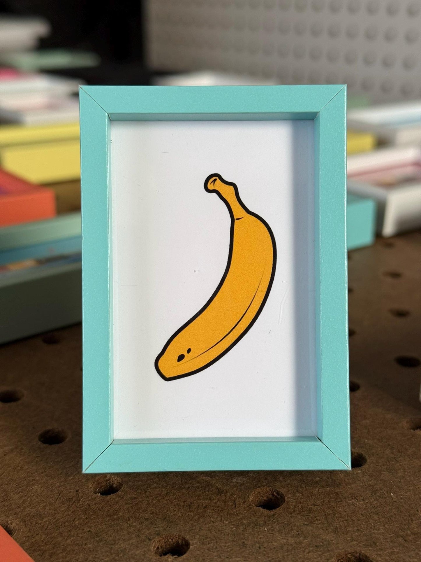 Little Bananas! - Mini Framed Prints