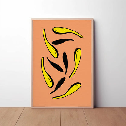 School of Spoons Print