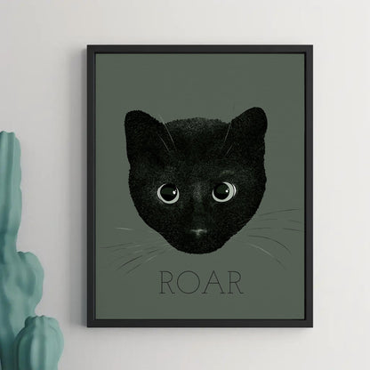 ROAR! Print