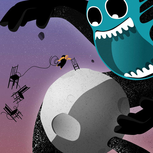 Intergalactic Chair Defense