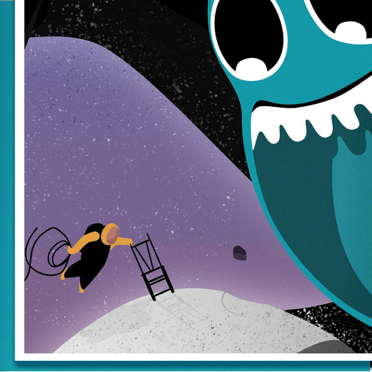 Intergalactic Chair Defense