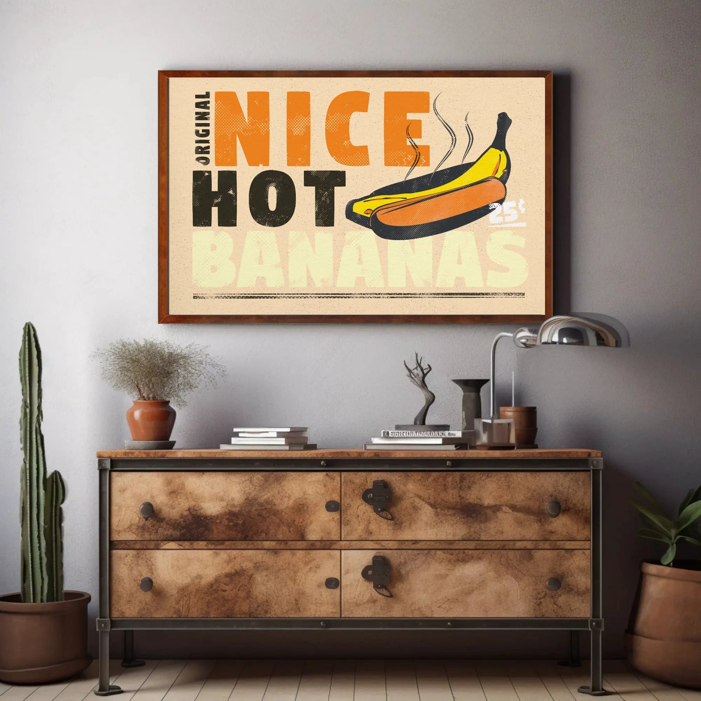 Nice Hot Bananas - Decay