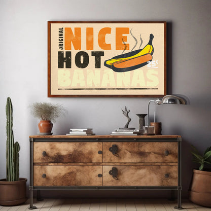 Nice Hot Bananas - Decay