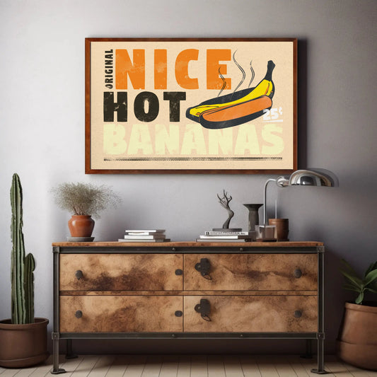 Nice Hot Bananas - Decay