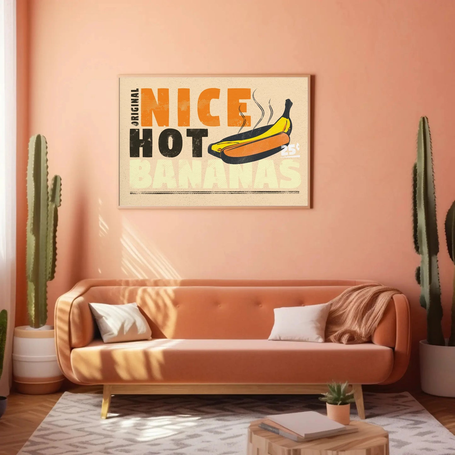 Nice Hot Bananas - Decay