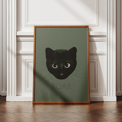 ROAR! Print