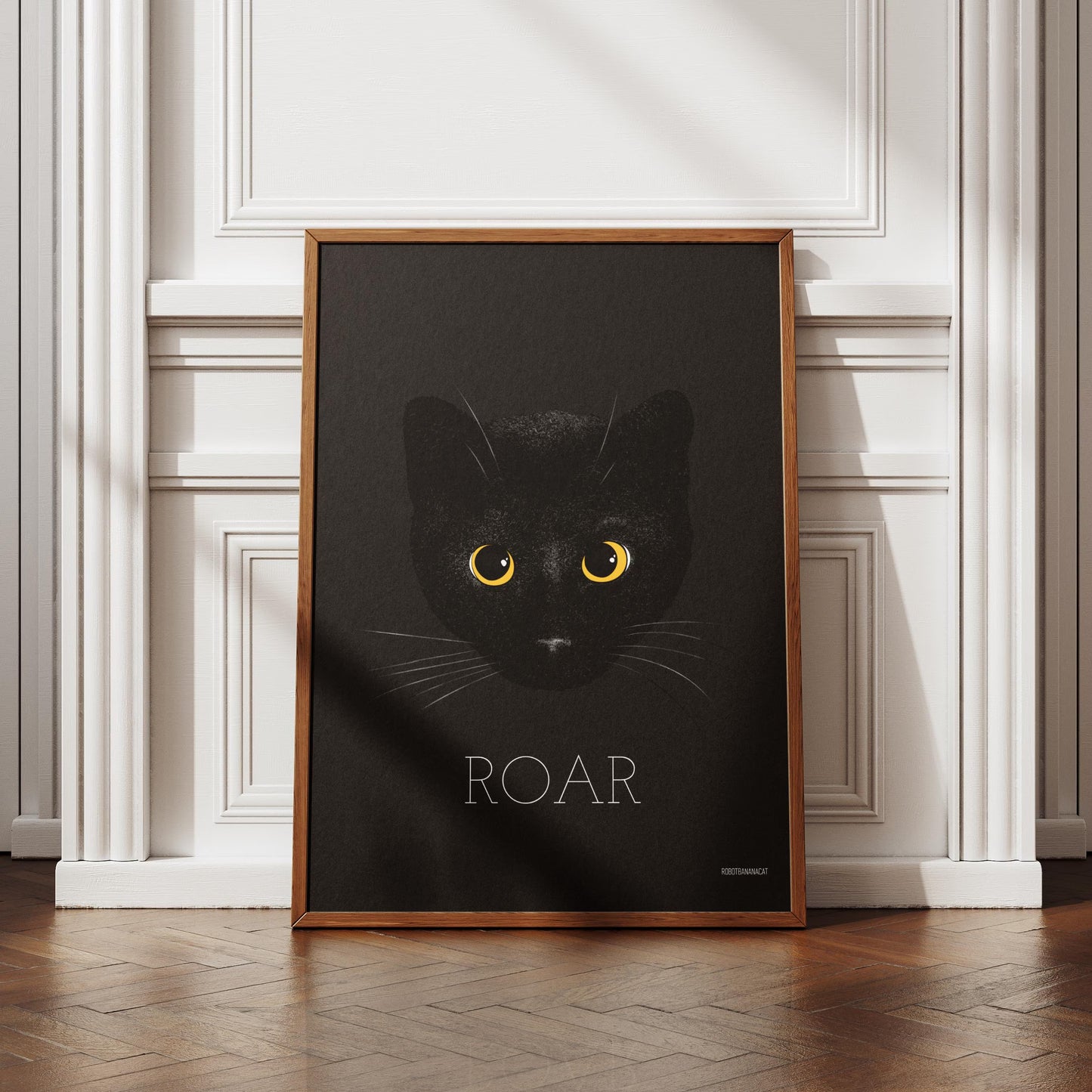 ROAR! Print