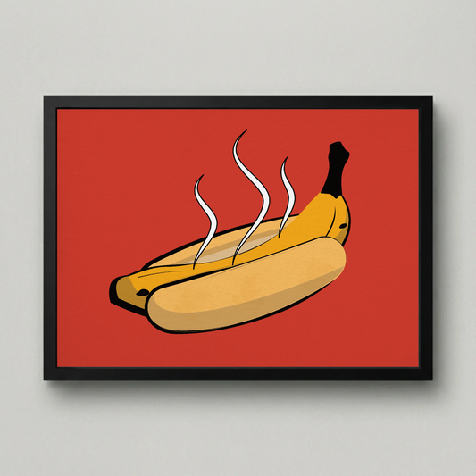 The Original Hot Banana