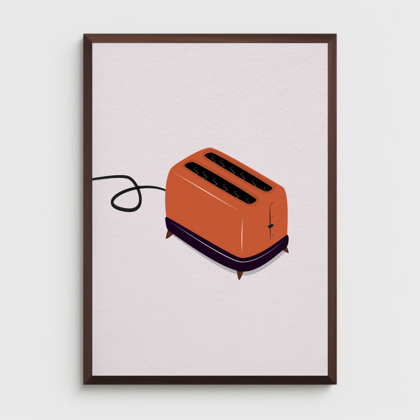 Toast-less Toaster Print